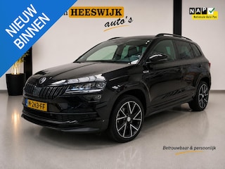 Skoda Karoq 1.5 TSI ACT Sportline Business