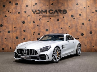 Mercedes-Benz AMG GT 4.0 R | Keramisch | AMG Track Package | Origineel NL | Camera |