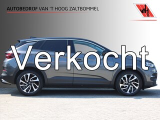 Opel Grandland X 1.2 Turbo 130pk Innovation AGR LEDER NAVI CAMERA CARPLAY 19'' TREKHAAK