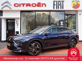 Citroën C5 X Plug-In Hybride 225PK e-EAT8 Automaat Hypnos, Rijklaarprijs | Panoramadak | Leder | Trekhaak afn. | Stoelventilatie