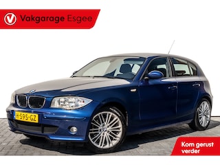 BMW 116i 116 PK | Meeneem prijs | APK Geldig tot en met 17-11-26 | | Airco | Parkeer sensoren V/A | audio | Lmv velgen 17 Inch | Armsteun |