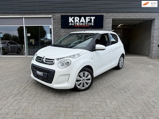 Citroën C1 1.0 VTi JCC+ | Incl btw | Camera | Apple Carplay | Stoelverwarming | CLIMA | 5 Deurs | Bluetooth | 1e eigenaar |