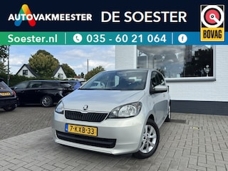 Skoda Citigo 1.0|AIRCO|RIJKAAR|DISTRI. VERVANGEN|NIEUW APK