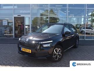 Skoda Kamiq 1.0 TSI 110PK Ambition | Trekhaak | Climate Control | Navi By App | Cruise Control | Stoelverw.