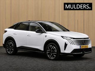Peugeot 3008 1.2 Hybrid 145 GT Automaat | Camera/Navi/Stoel&Stuurverwarming