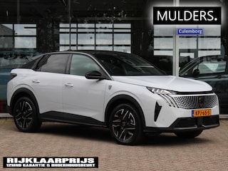 Peugeot 3008 1.2 Hybrid 145 GT Automaat | Camera/Navi/Stoel&Stuurverwarming