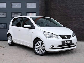 Seat Mii 1.0 Sport Dynamic |Cruise|Airco|BT|Stoelverwarming