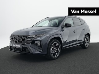 Hyundai Tucson 1.6 T-GDI PHEV N Line Business | Stoelverwarming | KRELL Audio | Stuurverwarming | Adaptieve Cruise Control | Climate Control