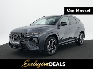 Hyundai Tucson 1.6 T-GDI PHEV N Line Business | Stoelverwarming | KRELL Audio | Stuurverwarming | Adaptieve Cruise Control | Climate Control
