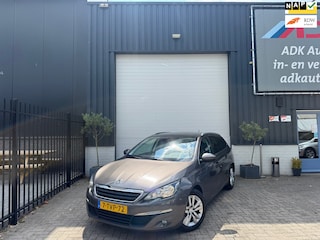 Peugeot 308 SW 1.6 BlueHDI Blue Lease Executive PANO/CLIMA/TREKHAAK