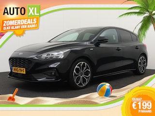 Ford Focus 125 PK Aut. ST-Line X WinterPack LED Camera
