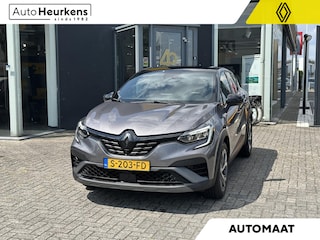 Renault Captur Mild Hybrid 160 R.S. Line l AUTOMAAT l Origineel NL l NAP