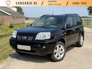 Nissan X-Trail 2.5 Columbia Style | AUTOMAAT | 4x4 | OPEN DAK | TREKHAAK | AUTOMATISCHE AIRCO |