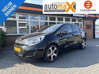Kia Rio 1.2 CVVT Plus Pack |1ste Eigenaar|NAP|