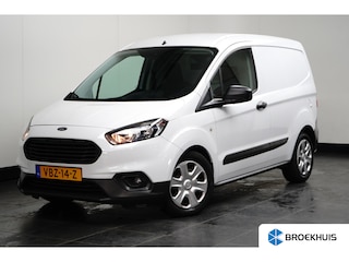Ford Transit Courier 1.5 TDCI Trend | Navigatie | Cruise Control | Airco | Stoelverwarming