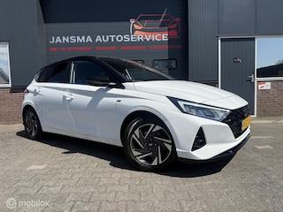 Hyundai i20 Automaat | 2022 | 55DKM | Camera|Stoelverwarming