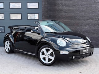 Volkswagen Beetle New Cabriolet 2.0 |AUT DAK|LEREN STOELEN