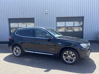 BMW X3 xDrive20D High Executive Leer I Panorama I Camera