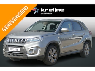 Suzuki Vitara 1.4 Boosterjet Select Smart Hybrid | Trekhaak | Navi | Camera | Rijklaarprijs!