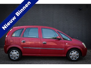 Opel Meriva 1.6 Enjoy Net binnen-Nu al te bezichtigen