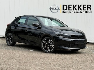 Opel Corsa 1.2 Turbo Hybrid GS met CarPlay, Camera, 17inch Velgen, LED, Dodehoek