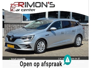 Renault Mégane Estate 1.0 TCe Business Zen Camera Navi Carplay Incl Btw