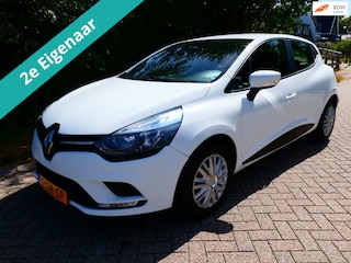 Renault Clio 0.9 TCe 90pk 2e eigenaar Airco Cruise LED Zuinig Historie