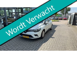 Renault Clio 0.9 TCe 90pk 2e eigenaar Airco Cruise LED Zuinig Historie