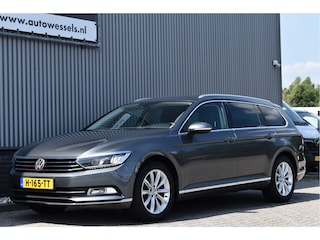 Volkswagen Passat Variant 1.8 TSI Highline DSG 180pk, Trekhaak, Adaptive cruise, Comfortstoelen, Massage, Carplay