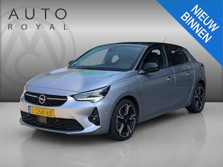 Opel Corsa 1.2 Ultimate ACHTERUIT RIJ CAMERA | DODE HOEK DETECTIE | NAVIGATIE | CRUISECONTROL | STUUR/STOEL VERWARMING | LED PAKKET | PARKEERSENSOREN | VIRTUEEL COCKPITDISPLAY | APPLE CARPLAY & ANDROID AUTO |