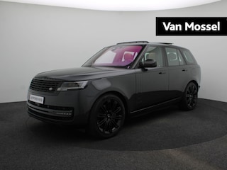 Land Rover Range Rover 3.0 P510e Autobiography PHEV | Cold Climate Pack | Massage Stoelen | 23 Inch Gloss Black |