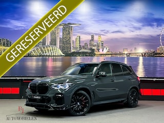 BMW X5 xDrive45e High Ex. Dravit Grau Trekhaak|LASER|Harman/Kardon|Stuurverw|Panorama