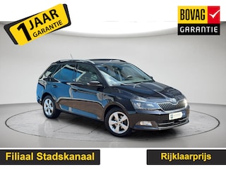 Skoda Fabia Combi 1.2 TSI JOY Gratis Afleverpakket! | Voorstoelen verwarmd |