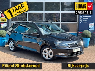 Skoda Fabia Combi 1.2 TSI JOY Gratis Afleverpakket! | Voorstoelen verwarmd |