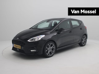 Ford Fiesta 1.0 EcoBoost Titanium | Apple Carplay/Android Auto | Airconditioning | Cruise Control | Lichtmetalen Velgen |