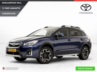 Subaru XV 2.0i Comfort AWD