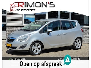 Opel Meriva 1.4 Edition Airco Trekhaak