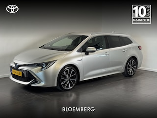 Toyota Corolla Touring Sports 2.0 Hybrid Executive | Head-up display | JBL audio | Stoel/stuurverwarming | Sportstoelen voor |