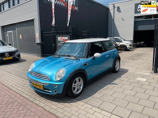 Mini Cooper 3-Deurs 1.6 Pepper 3e Eigenaar! Airco Cruise NAP APK