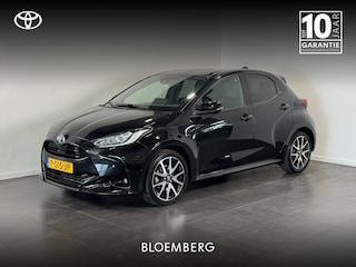 Toyota Yaris 1.5 Hybrid Executive | Parkeersensoren voor - en achter | Lederen bekleding |
