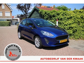 Ford Fiesta 1.1 Trend