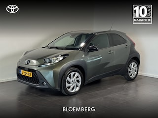 Toyota Aygo 1.0 VVT-i S-CVT first Limited | Automaat | Apple CarPlay | Camera |
