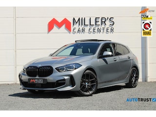 BMW 120i M Sport Pro Pano Camera Trekhaak Stuurverwarming