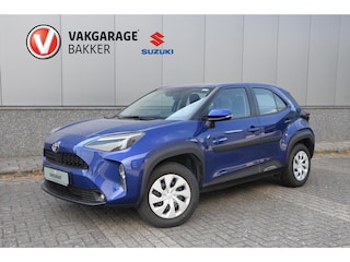 Toyota Yaris Cross 1.5 VVT-I Active | cruise control | buitenspiegels elektrisch inklapbaar | DAB-radio |