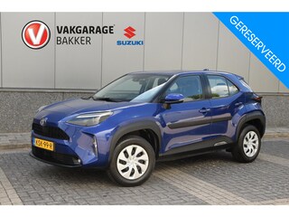 Toyota Yaris Cross 1.5 VVT-I Active | cruise control | buitenspiegels elektrisch inklapbaar | DAB-radio |