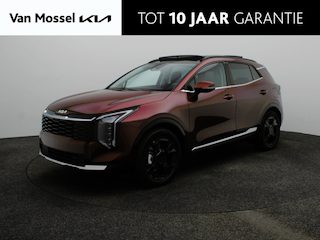 Kia Sportage 1.6 T-GDi Hybrid DynamicPlusLine | Navigatie | Climate Control | Camera | Parkeersensoren | LED | Schuif/kanteldak | Nu leverbaar |