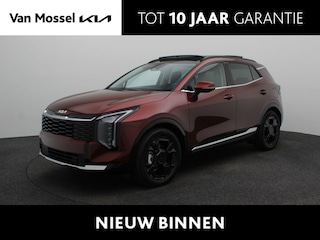 Kia Sportage 1.6 T-GDi Hybrid DynamicPlusLine | Navigatie | Climate Control | Camera | Parkeersensoren | LED | Schuif/kanteldak | Nu leverbaar |