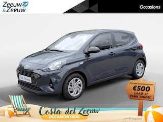 Hyundai i10 1.0 Comfort | Navi | Cruise | Airco |