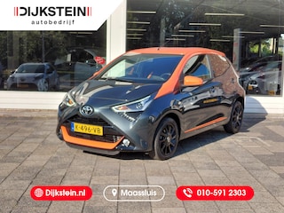 Toyota Aygo 1.0 VVT-i JBL