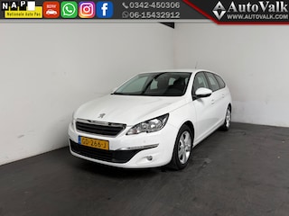 Peugeot 308 SW 1.2 PureTech Blue Lease Executive.Trekhaak!